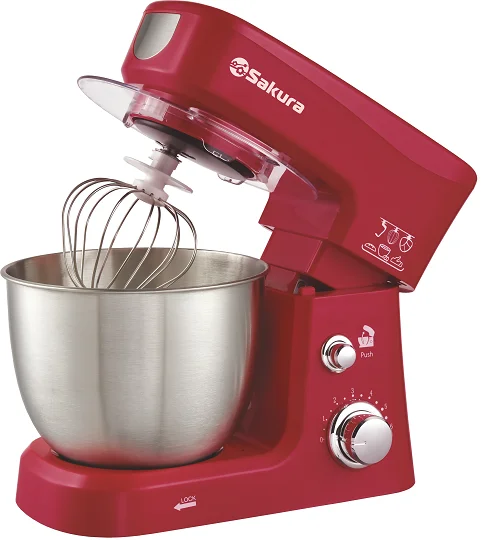 Sakura Миксер SA-6327R планетарный