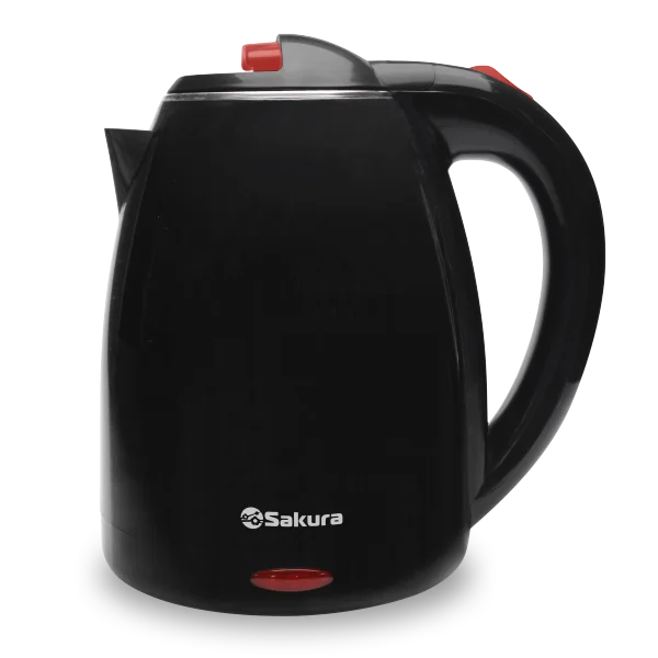 SAKURA Электрический чайник SA-2138BK 1,8л
