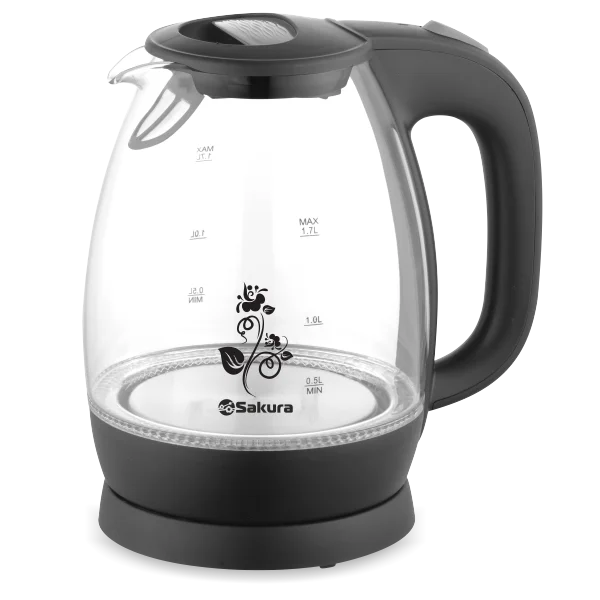 Sakura Электрический чайник SA-2715BK