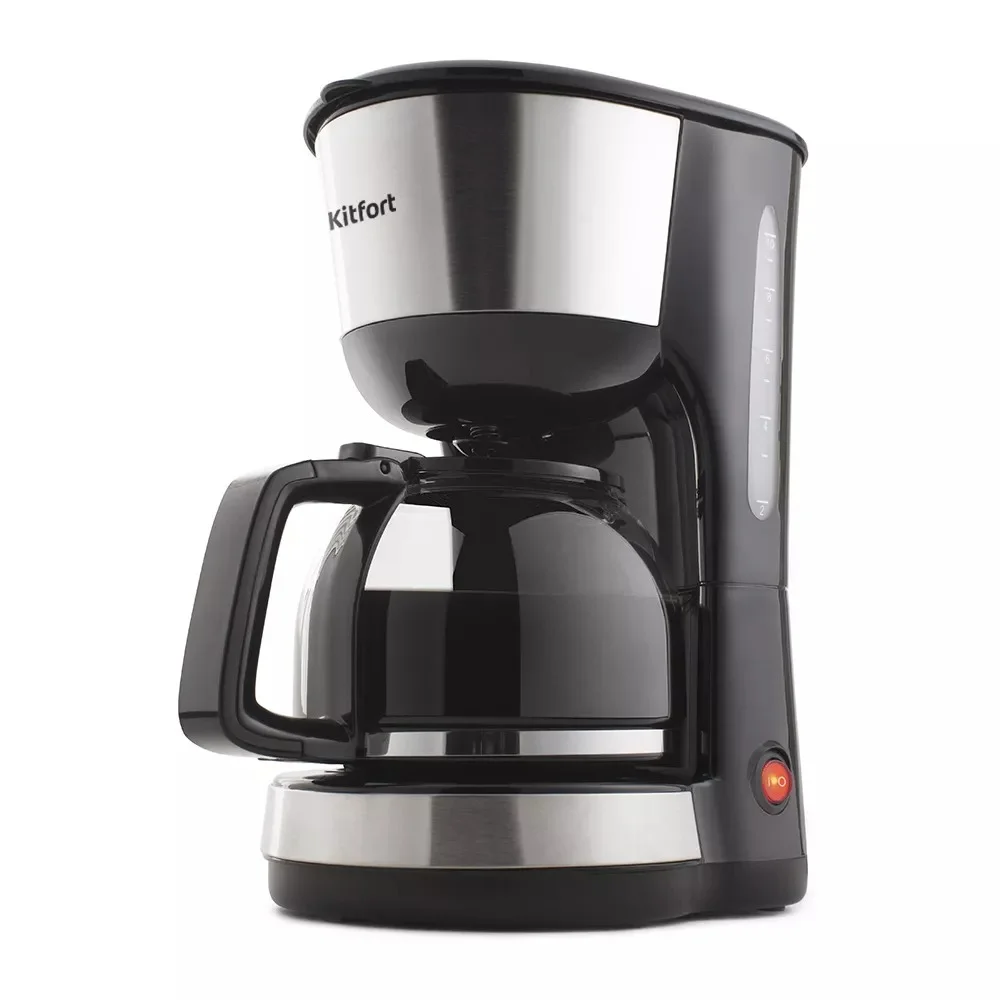 KITFORT Кофеварка капельная КТ-715