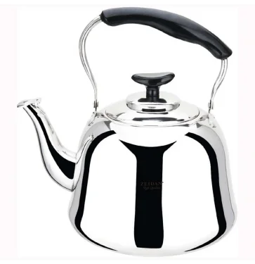 Zeidan Заварочный чайник Z-4319 1,5л. металл
