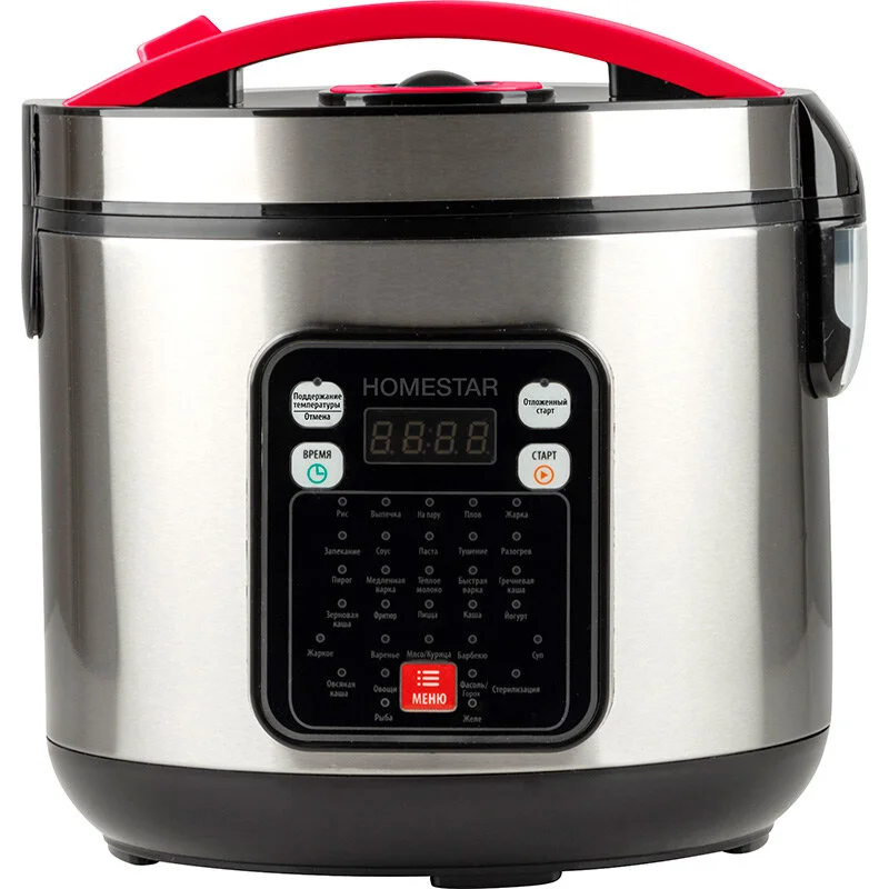 HOMESTAR Мультиварка HS-2031 900Вт. 105383-SK