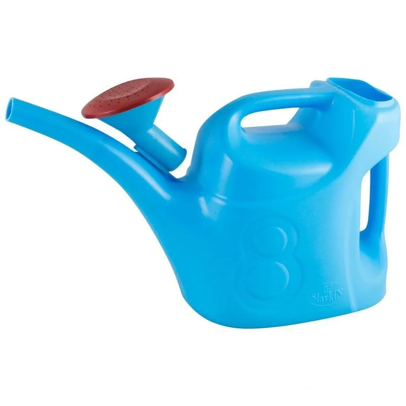 Mallony Лейка 8л УРОЖАЙНАЯ с рассеивателем. 090643-SK