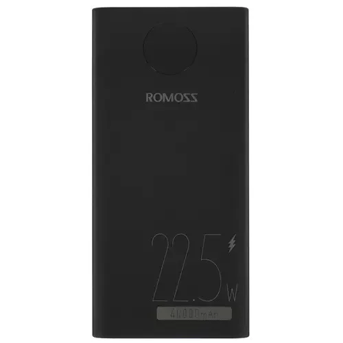 Romoss Мобильный аккумулятор PEA40PF 40000mA