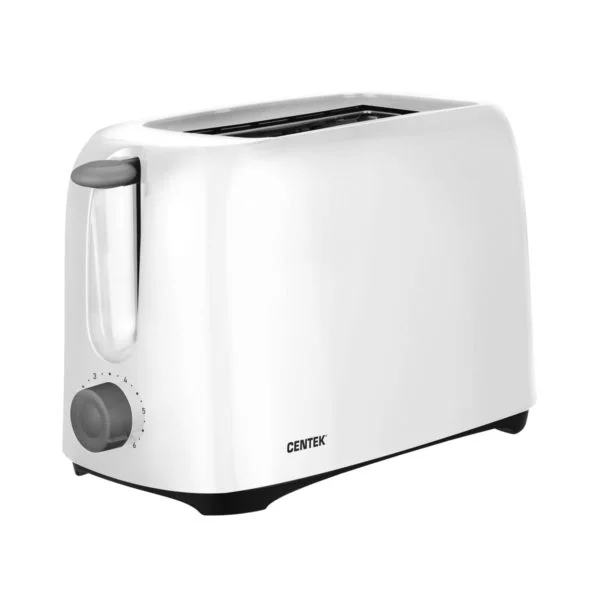 CENTEK Тостер CT-1425 (белый)