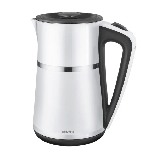 CENTEK Электрический чайник CT-0028 White