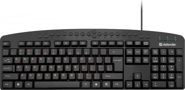 Defender Клавиатура Atlas HB-450