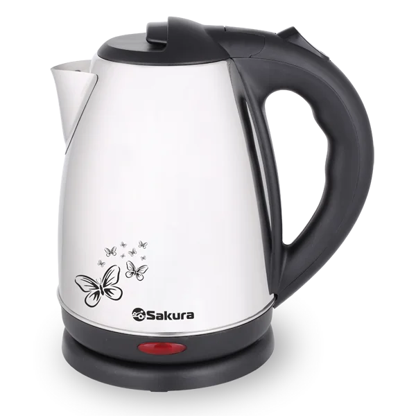 SAKURA Электрический чайник SA-2135S 1,8л