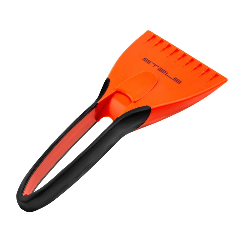 Stels Скребок для льда, двухкомпонентная рукоятка 55286