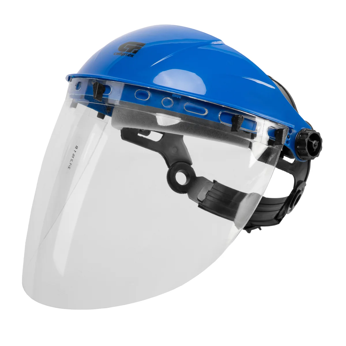 Сибртех Щиток защитный НБТ, 400 х 220 мм, поликарбонат Россия 89124