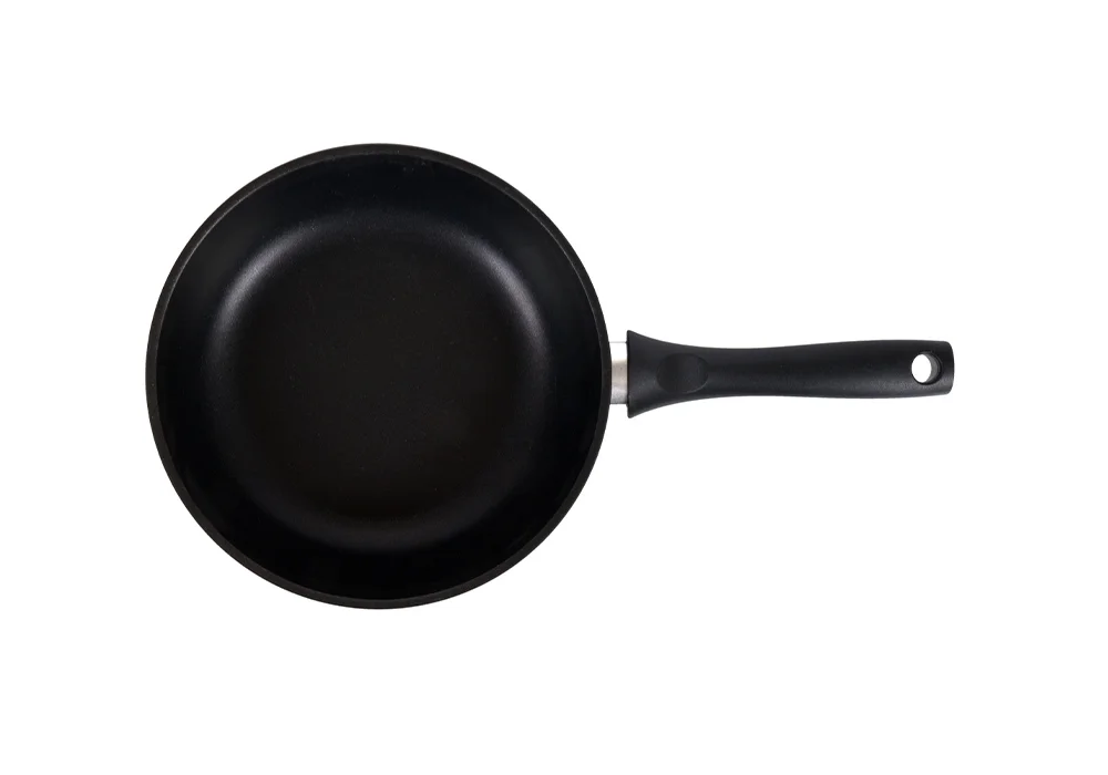 Кукмара Сковорода 26/6 см (с утолщенным дном) с антипригарным покрытием, с ручкой АП линия Традиция с262а