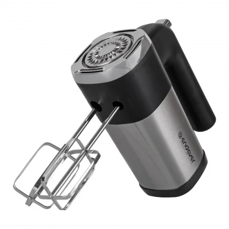 ENDEVER Миксер ручной Sigma 08 черный/стальной
