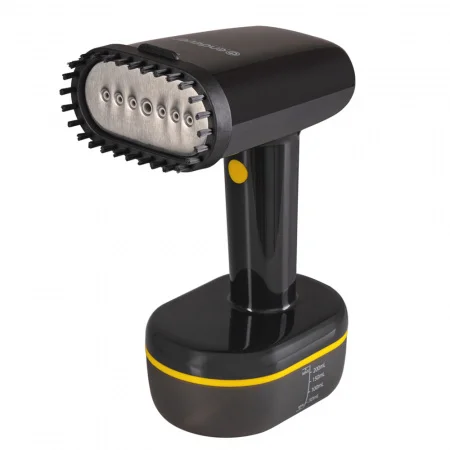 ENDEVER Универсальный отпариватель Q-457 черный/желтый