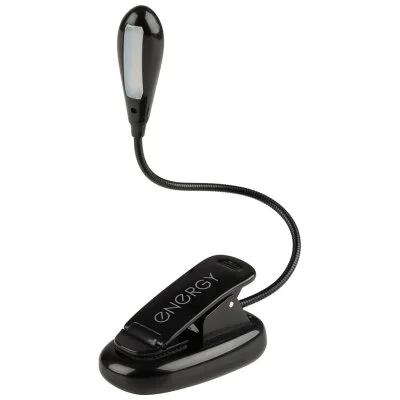 ENERGY Лампа для чтения книг EN-LED 33. 366060-SK