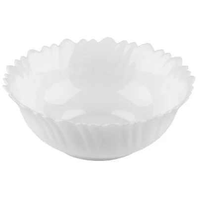 Mallony Салатник Dolche Vita, объем 470 мл, опаловое стекло, цвет - белый. 104755-SK