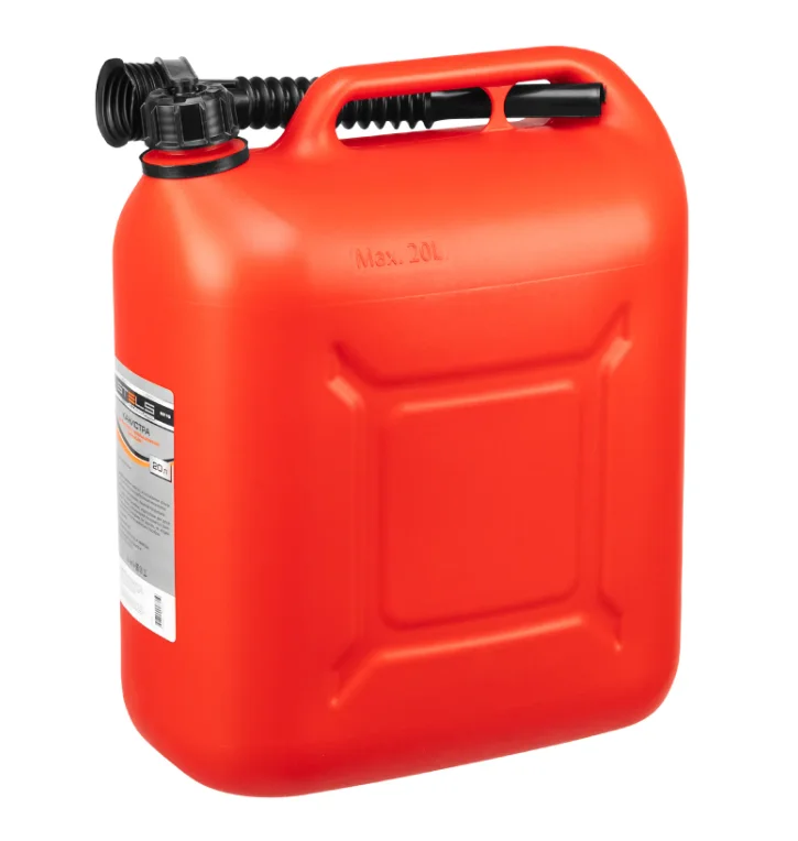 Stels Канистра вертикальная 20 л, пластиковая 53119