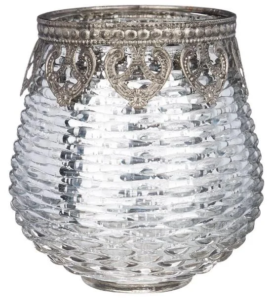 Lefard Подсвечник Коллекция Измир 10*10*10 См. 132-130