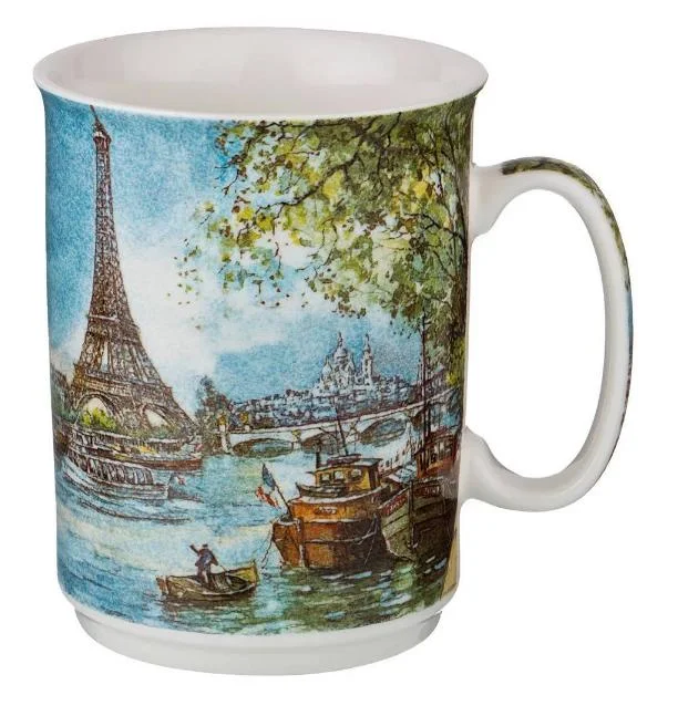 Lefard Кружка Сена 450мл 11,6*8,5*11см. 97-603