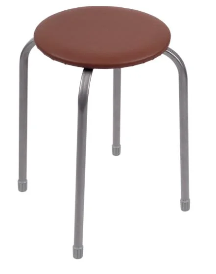 НИКА Табурет Эконом ТБ1/К коричневый