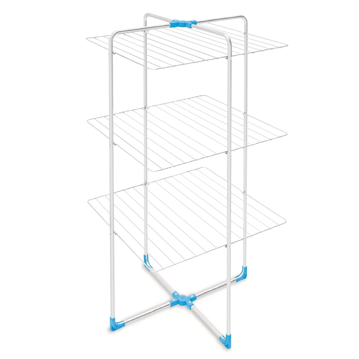 НИКА Сушилка напольная вертикальная СБВ1/Б белый