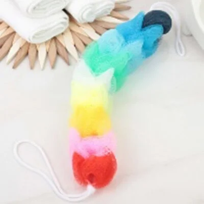 Mallony Мочалка для тела BW Радуга. 310518-SK