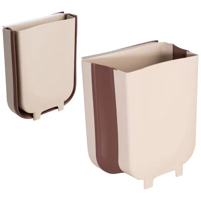 Mallony Ведро мусорное MAGIC (подвесное), 25*15*29 см. 102835-SK