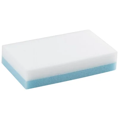 Mallony Чудо-губка MSp-03 двухслойная, с прослойкой из поролона, 2 шт. в наборе (размер: 11,5*6*2,3 см) 003960-SK