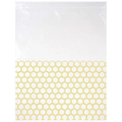 Mallony Пакет с ЗИП-замком, с рисунком, ZB-8, 8*14 см, 50 шт. 102849-SK