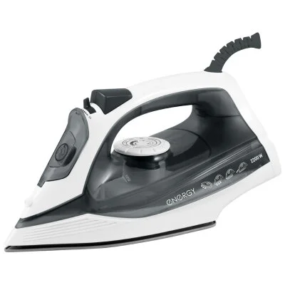 ENERGY Утюг EN-302 (2200Вт, пар, спрей, пар.удар, самооч., керамическая подошва) 270073-SK