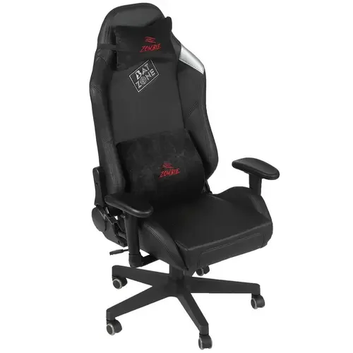 Бюрократ Кресло игровое Zombie HERO BATZONE PRO черный