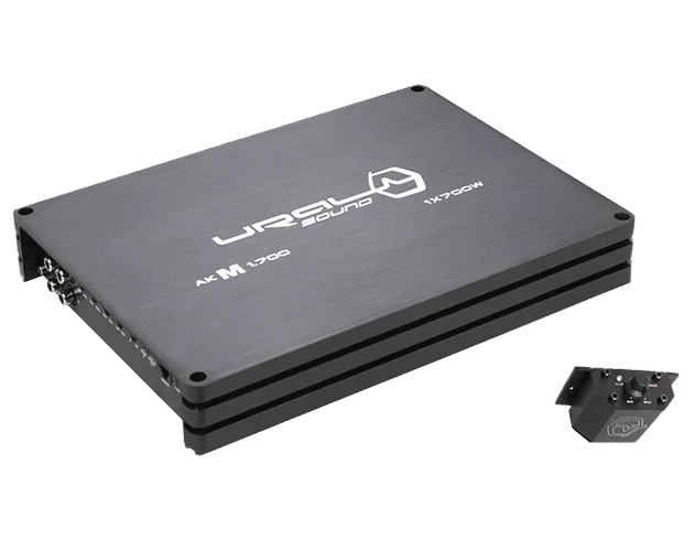 URAL Авто усилитель AKM 1.700