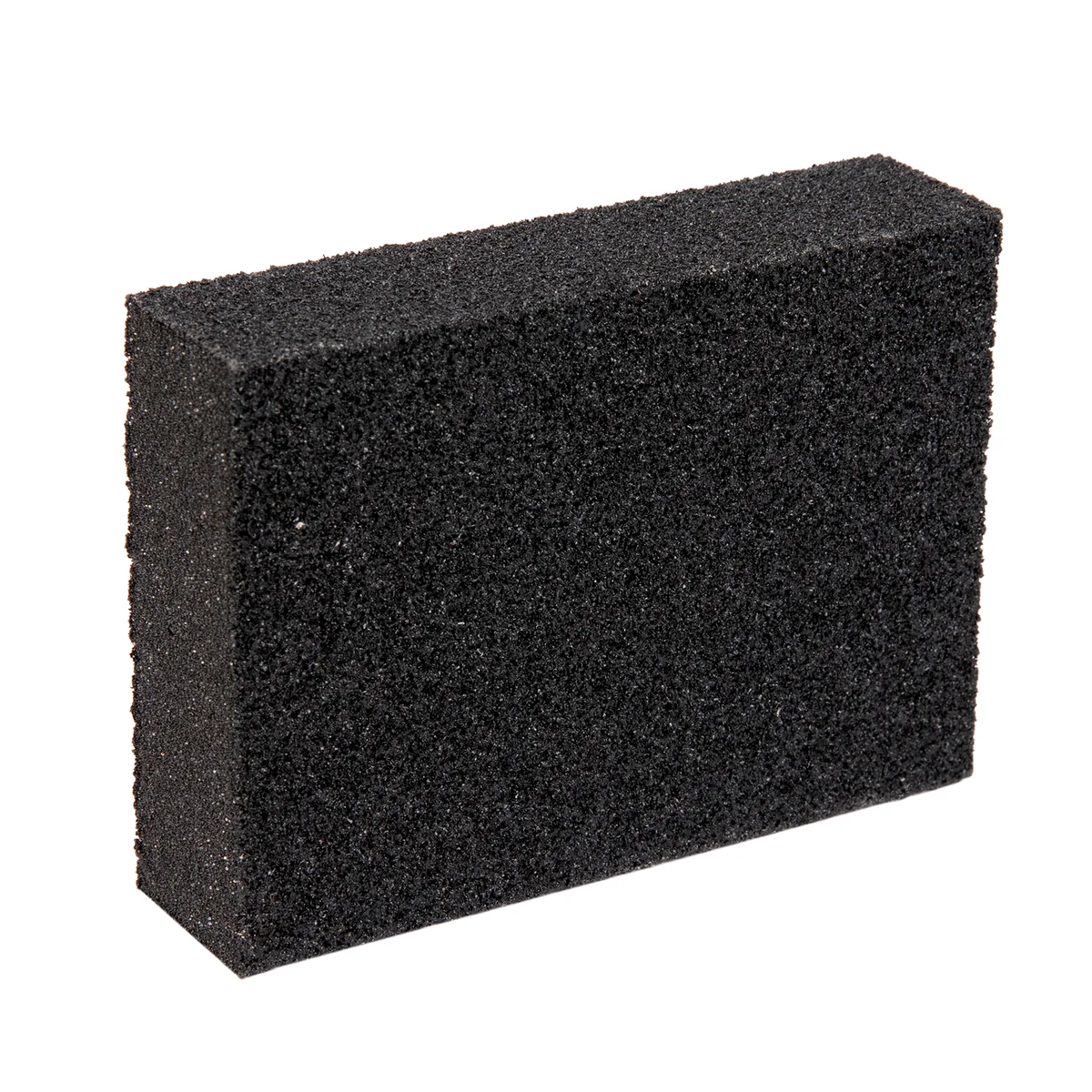 Сибртех Губка для шлифования, 100 х 70 х 25 мм, средняя жесткость, P 60, 757007