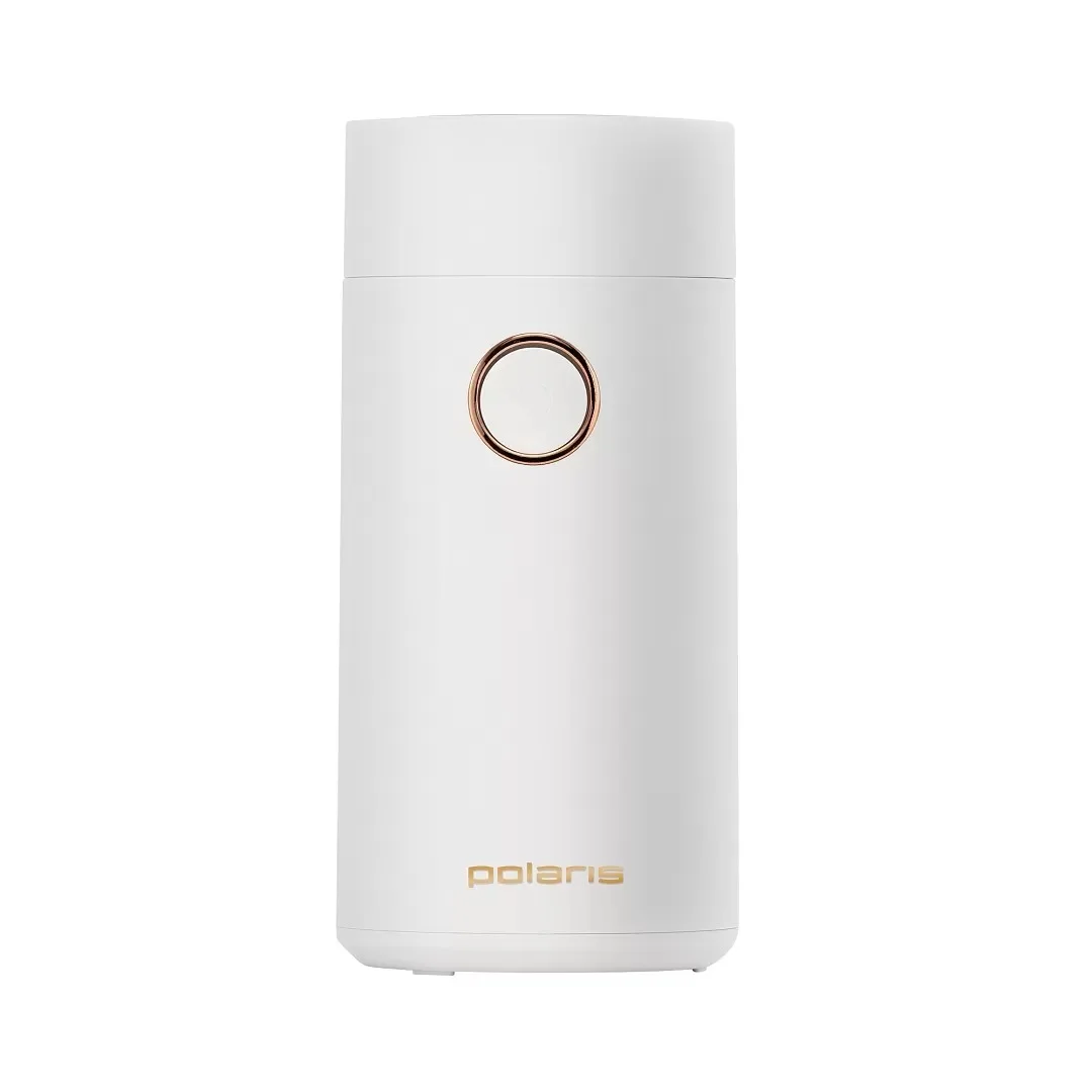 POLARIS Кофемолка электрическая PCG-2014 белый