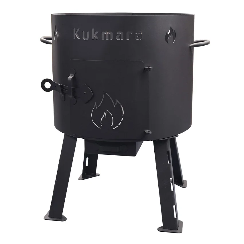 KUKMARA Учаг №4 для казана 15л (t-2,0мм) ук04