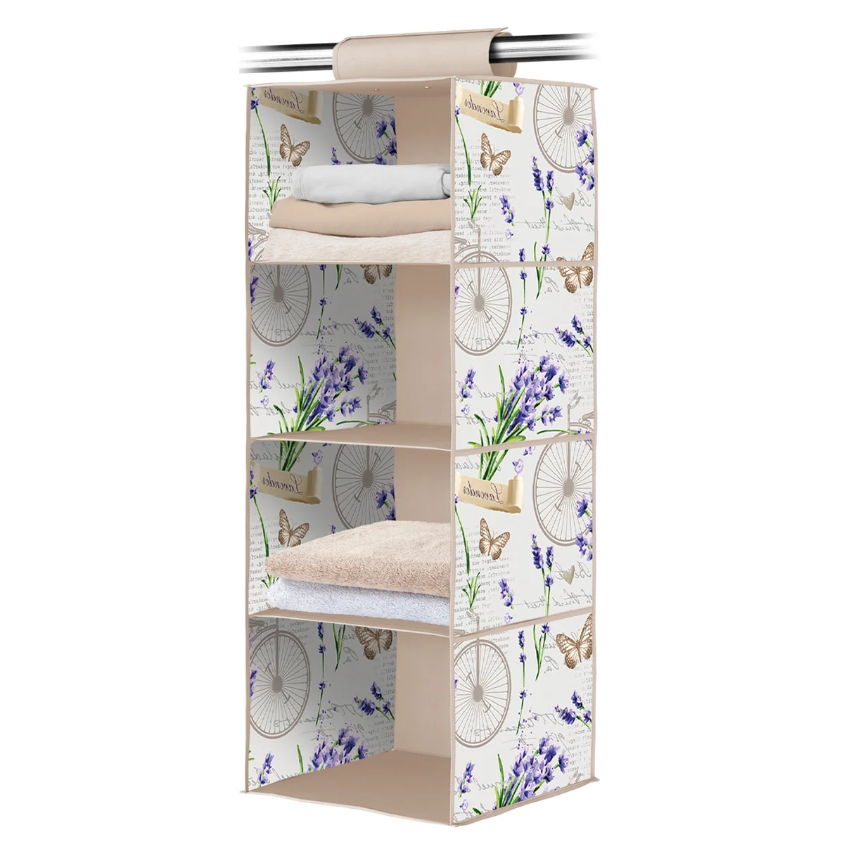 Ника Кофр подвесной КФ1/ЛВ с лавандой