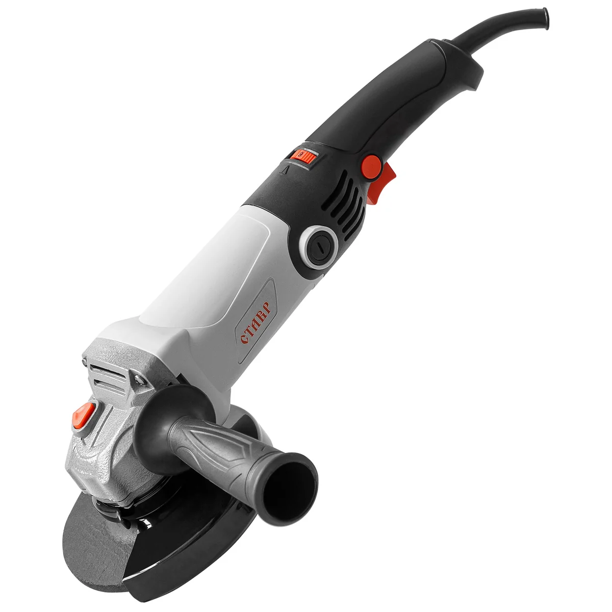 СТАВР Машина шлифовальная угловая МШУ-125/1050Э