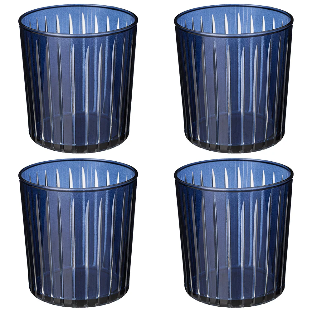 Lefard Набор Бокалов Из 4 Штук Sicilia Blue 380мл. 312-114