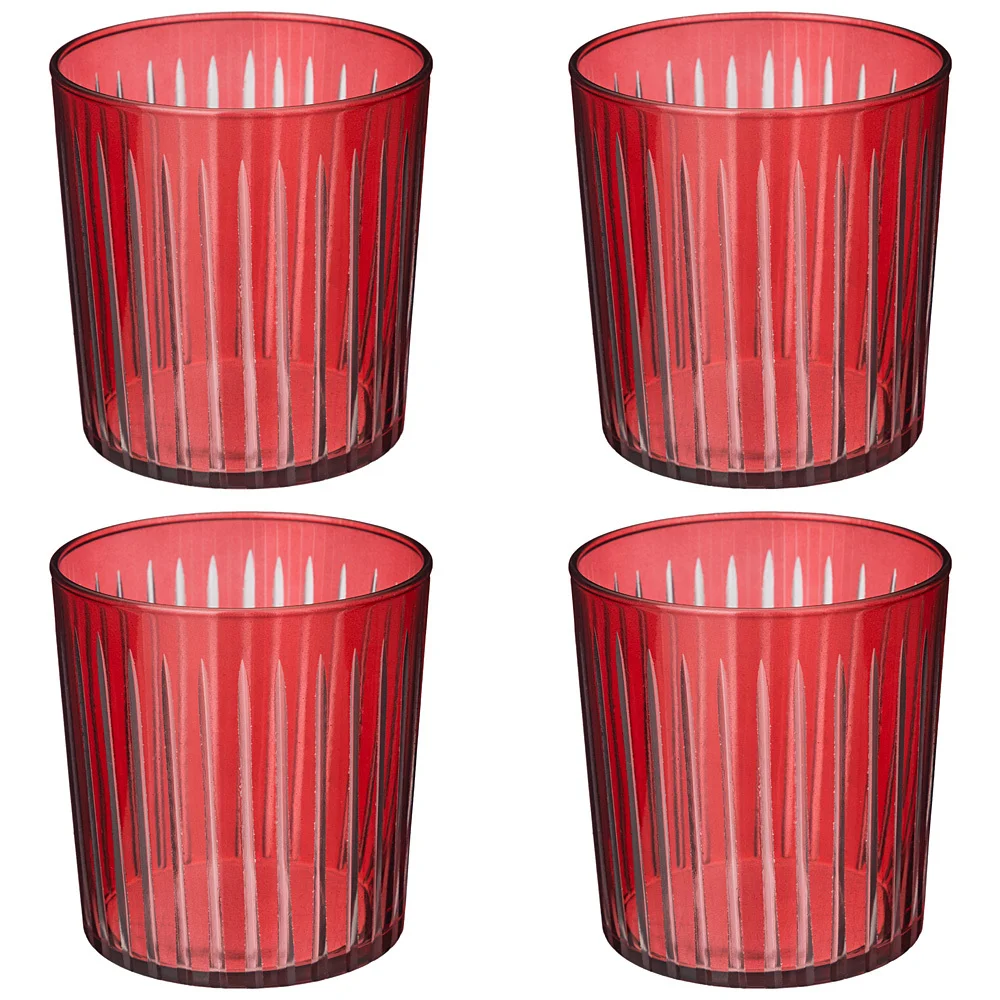 Lefard Набор Бокалов Из 4 Штук Sicilia Red 380мл. 312-113