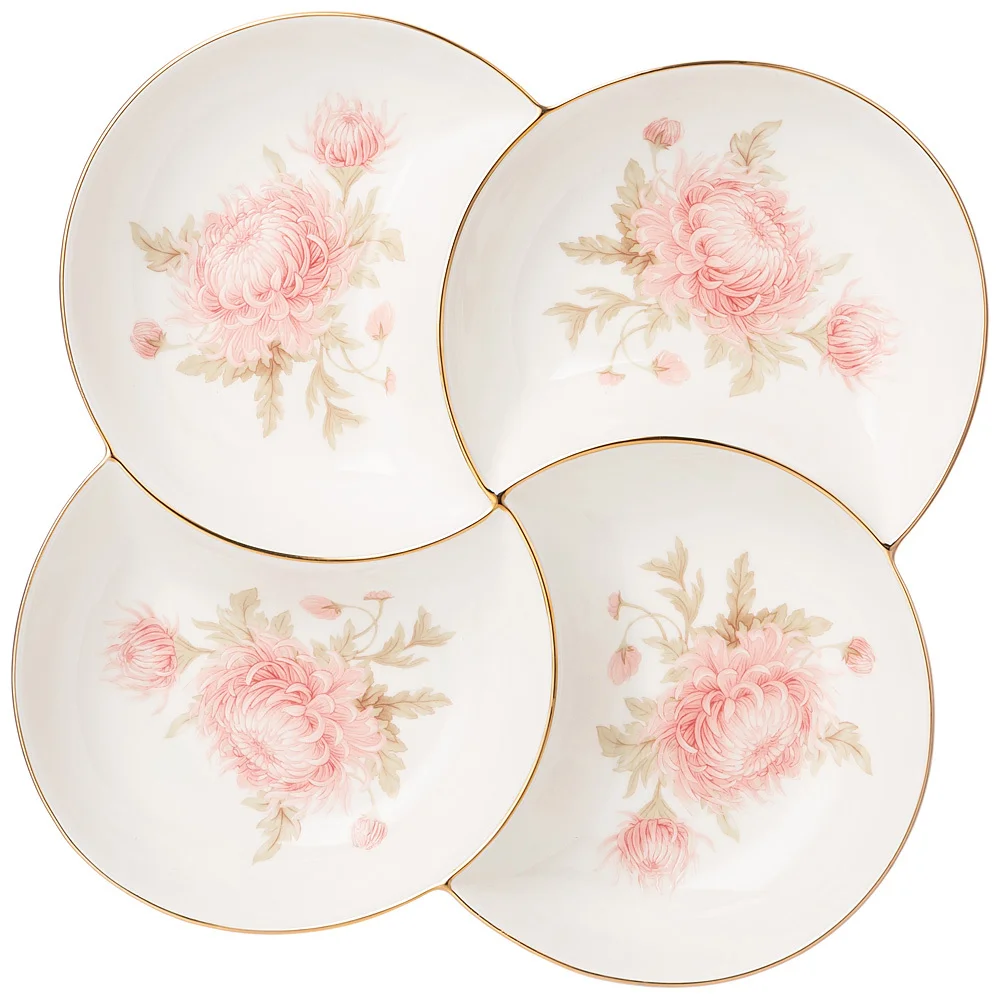 Lefard Менажница Lefard Астра 4 Секции 25 См 264-1051