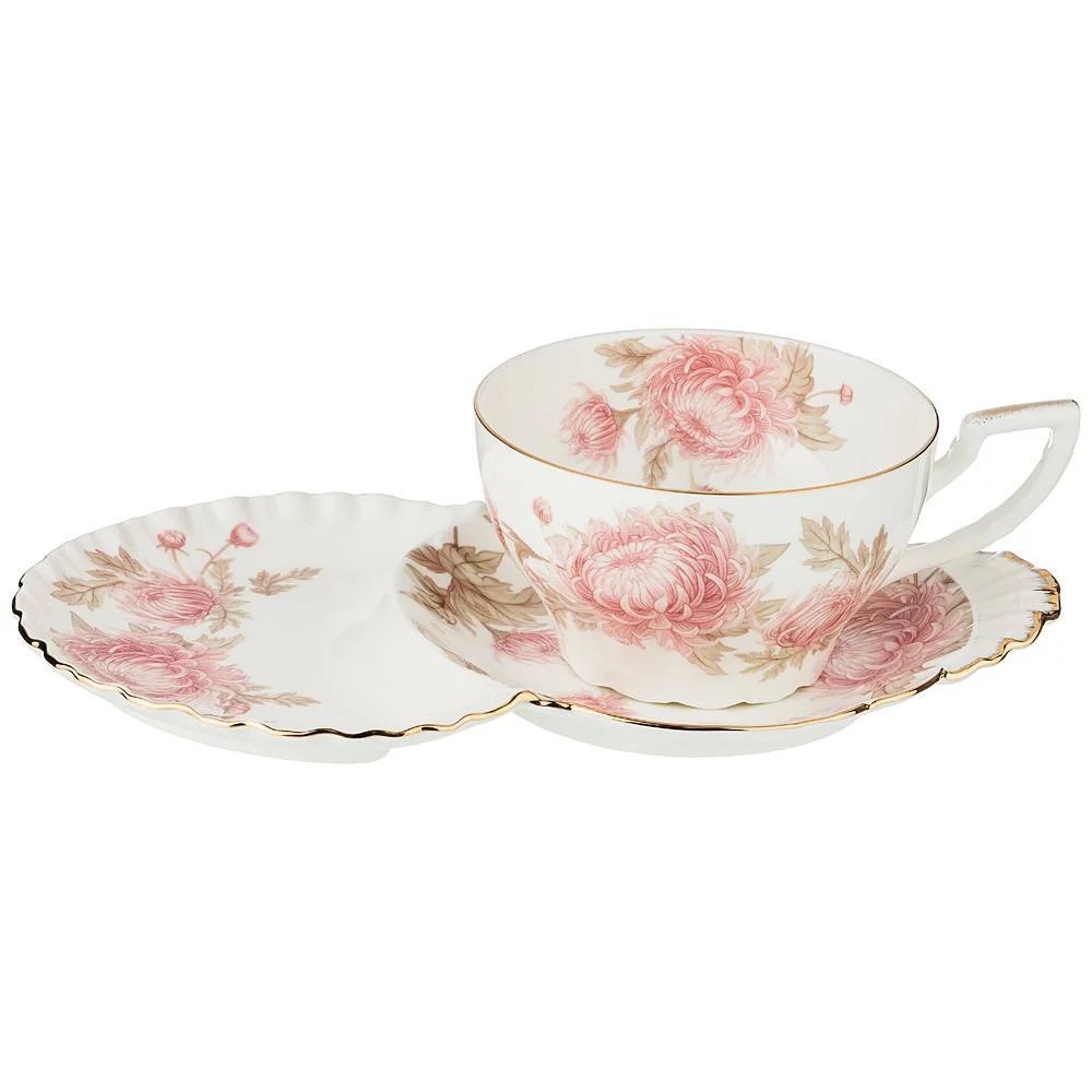 Lefard Чайный Набор Астра На 1 Пер. 2 Пр. 300 Мл 264-1020