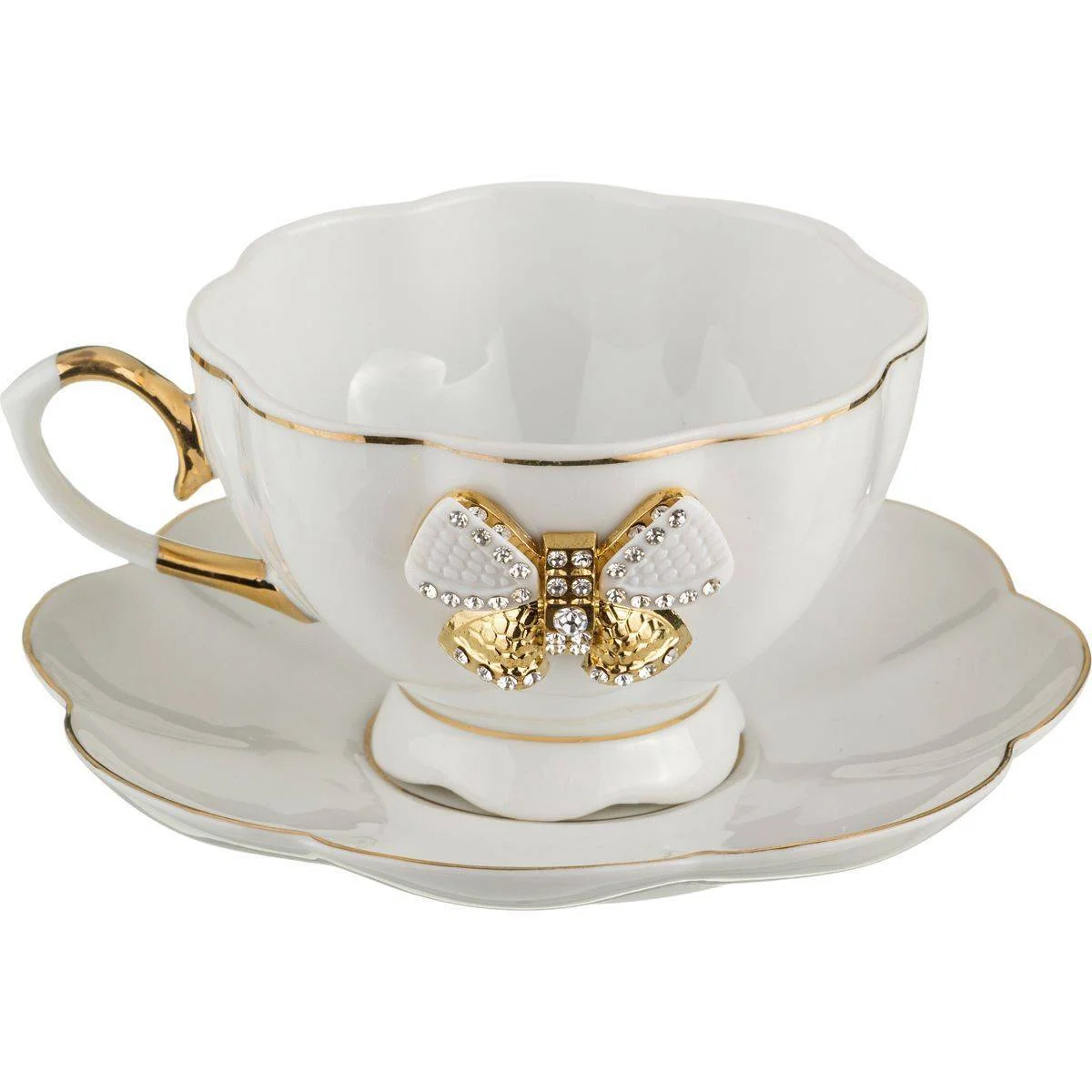 Lefard Чайная Пара Venezia 200 Мл 55-2518