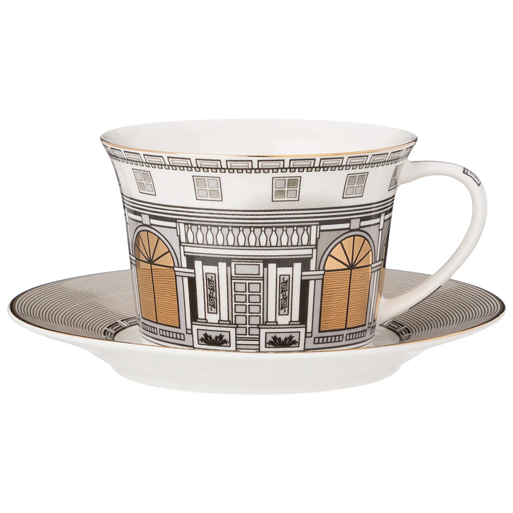 Lefard Чайная Пара Windows 250 Мл 760-735