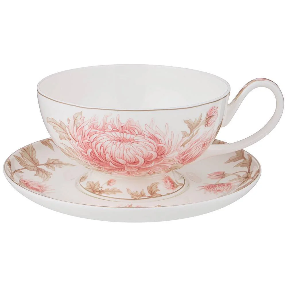 Lefard Чайная Пара Астра 400 Мл 86-2518