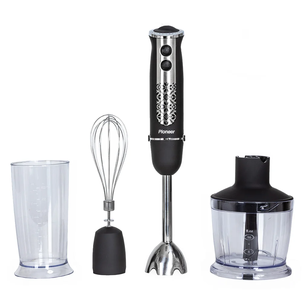 Pioneer Блендер HB122S 1200Вт