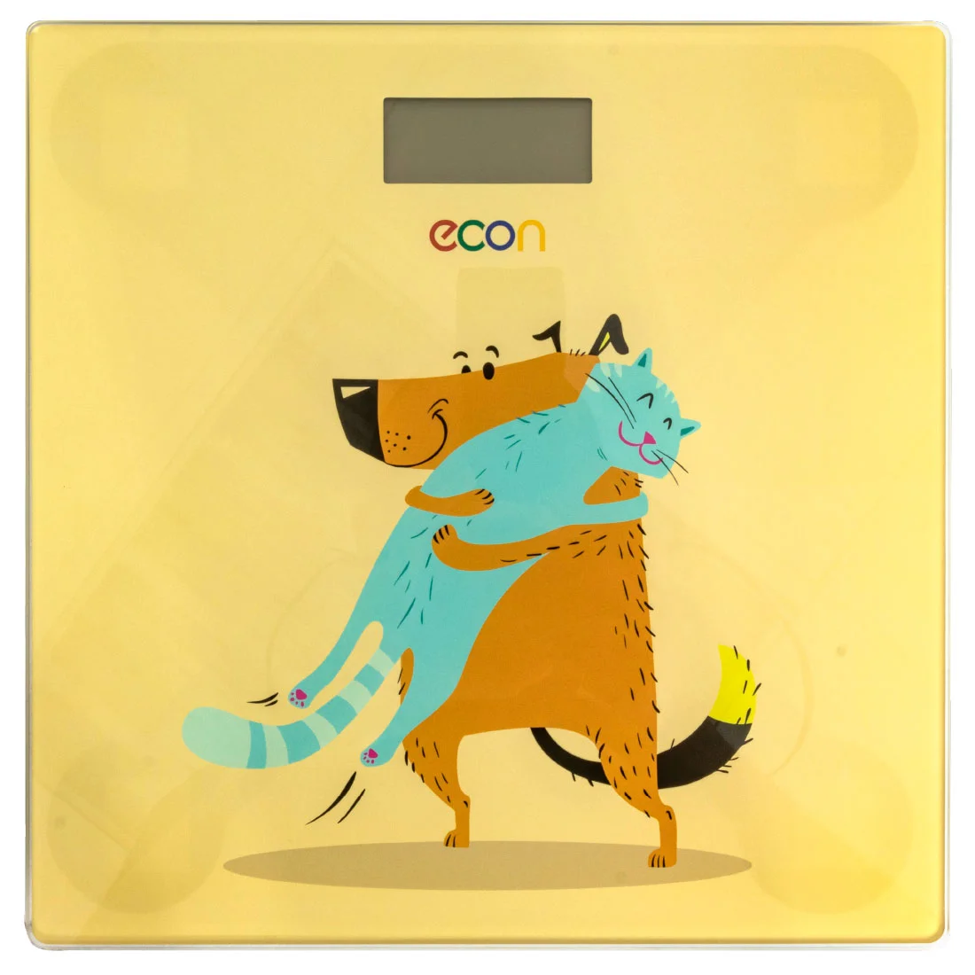 ECON Весы напольные электронные ECO-BS016