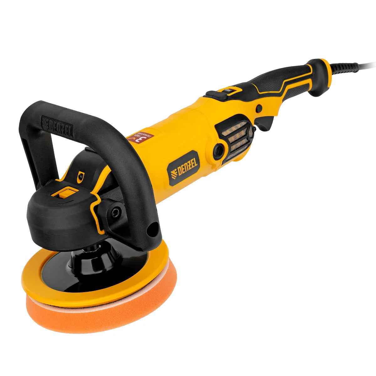 Denzel Машина полировальная CP-180 27701