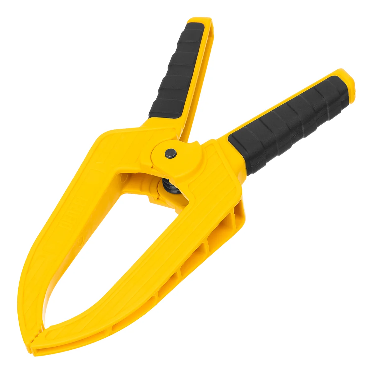 Denzel Струбцина клещеобразная, удлиненная 75 х 110 мм двухкомпонентные рукоятки 20790