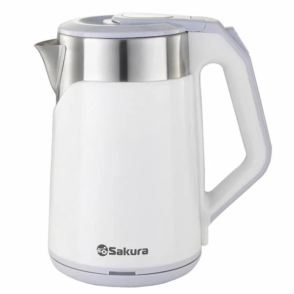 SAKURA Электрический чайник SA-2172W 1,8л