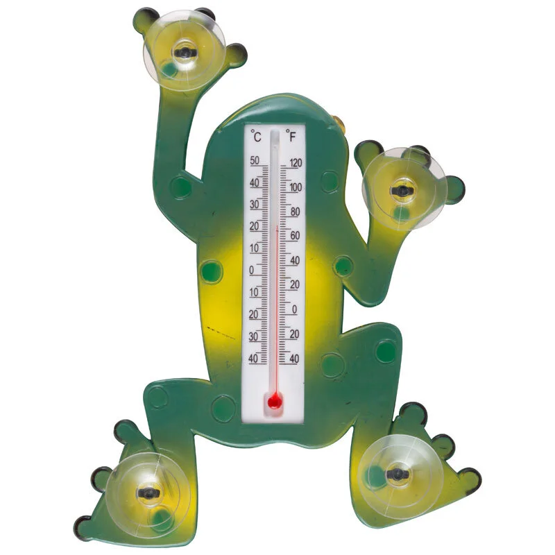 Mallony Термометр уличный Лягушка. 002616-SK
