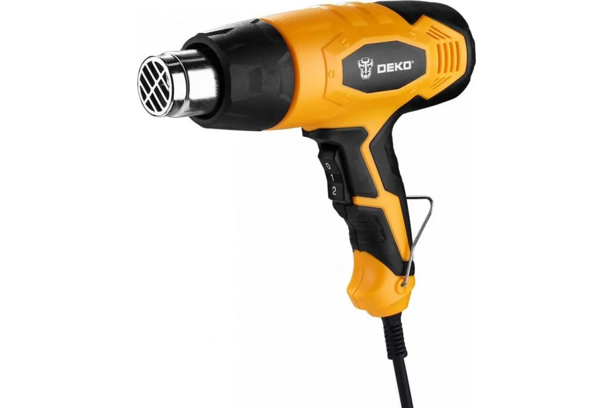 DEKO Строительный фен HG2200W 063-4200